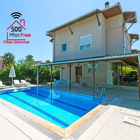 Paradise Town Villa Hazel Belek Bagian luar foto