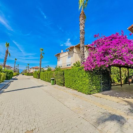 Paradise Town Villa Hazel Belek Bagian luar foto