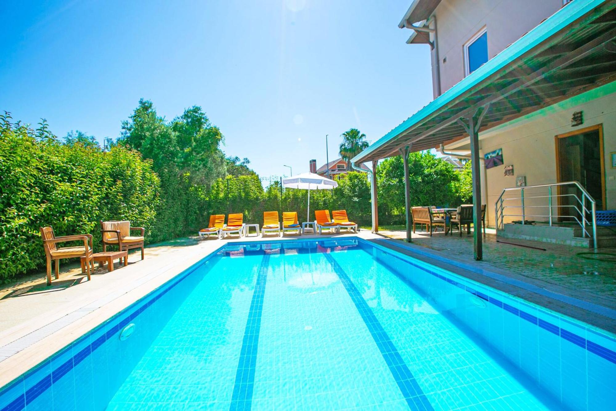 Paradise Town Villa Hazel Belek Bagian luar foto