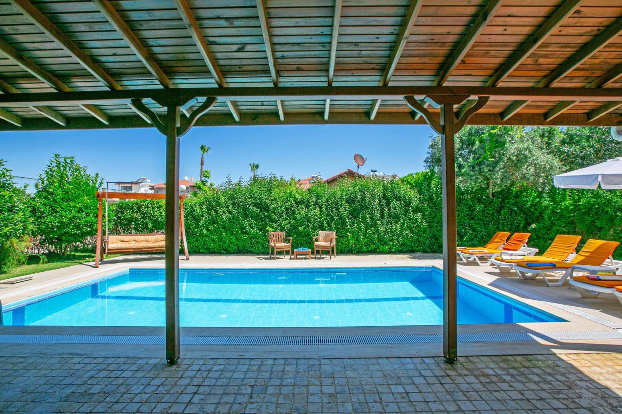Paradise Town Villa Hazel Belek Bagian luar foto