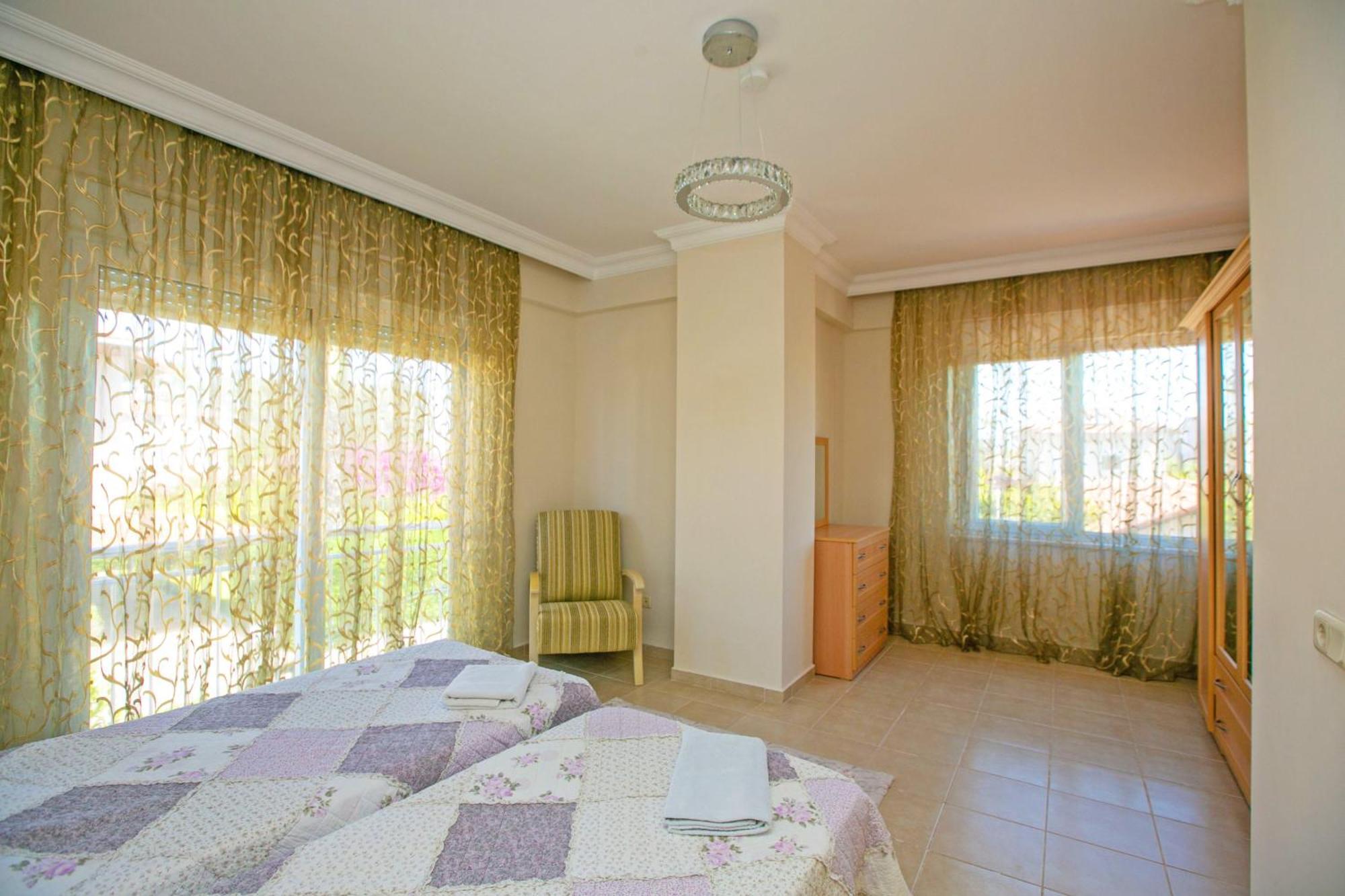 Paradise Town Villa Hazel Belek Bagian luar foto
