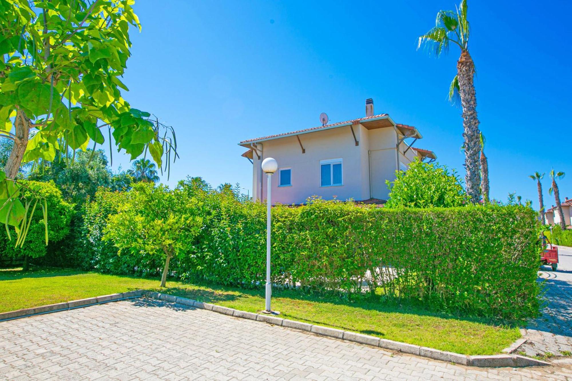 Paradise Town Villa Hazel Belek Bagian luar foto