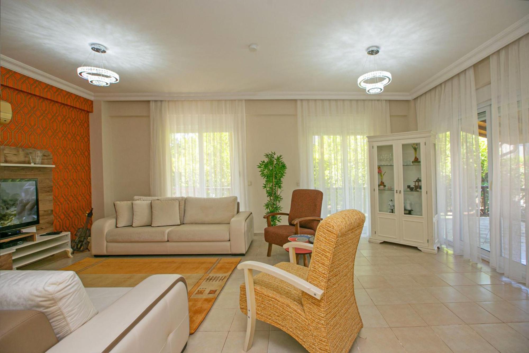 Paradise Town Villa Hazel Belek Bagian luar foto