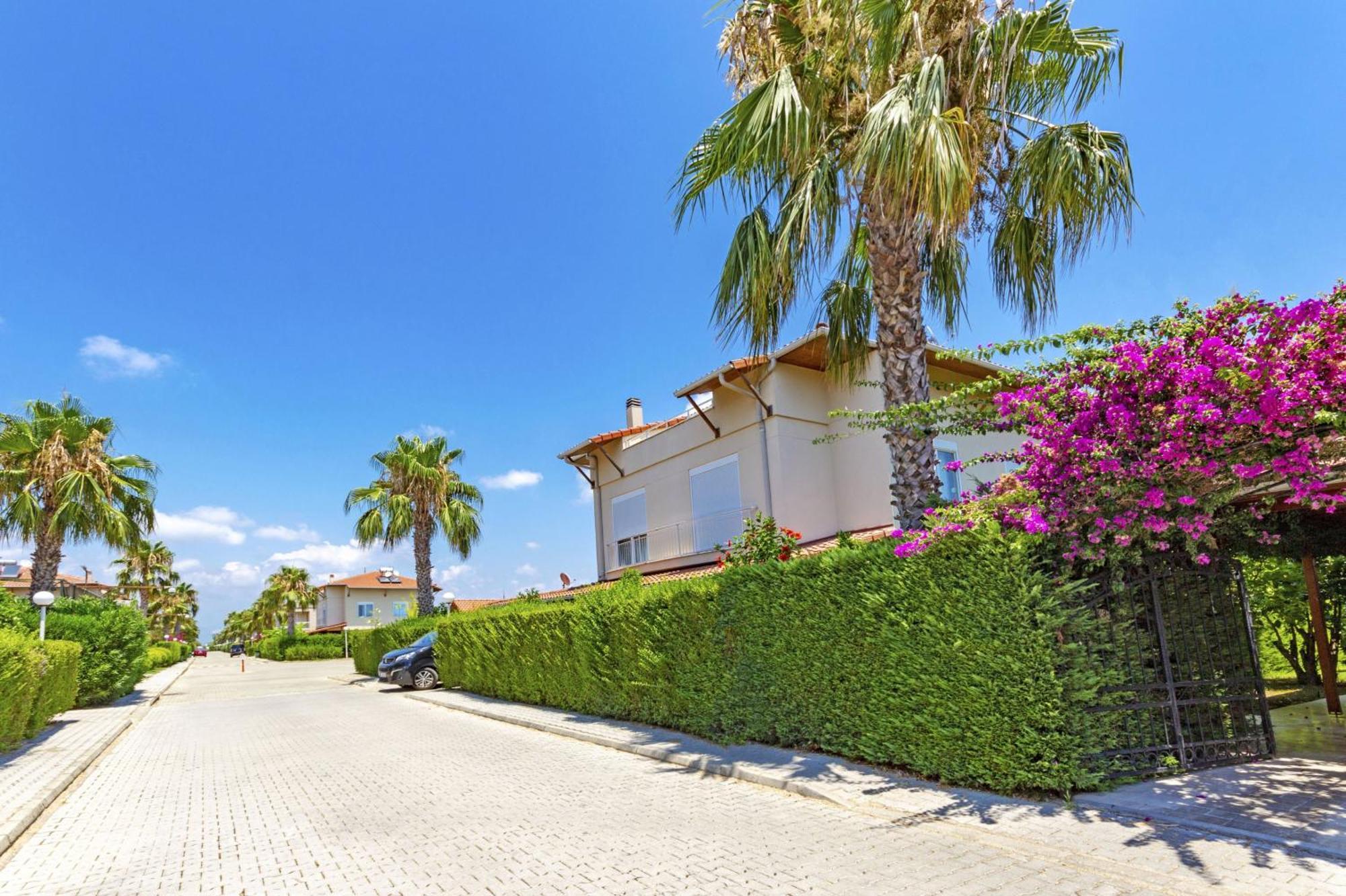 Paradise Town Villa Hazel Belek Bagian luar foto