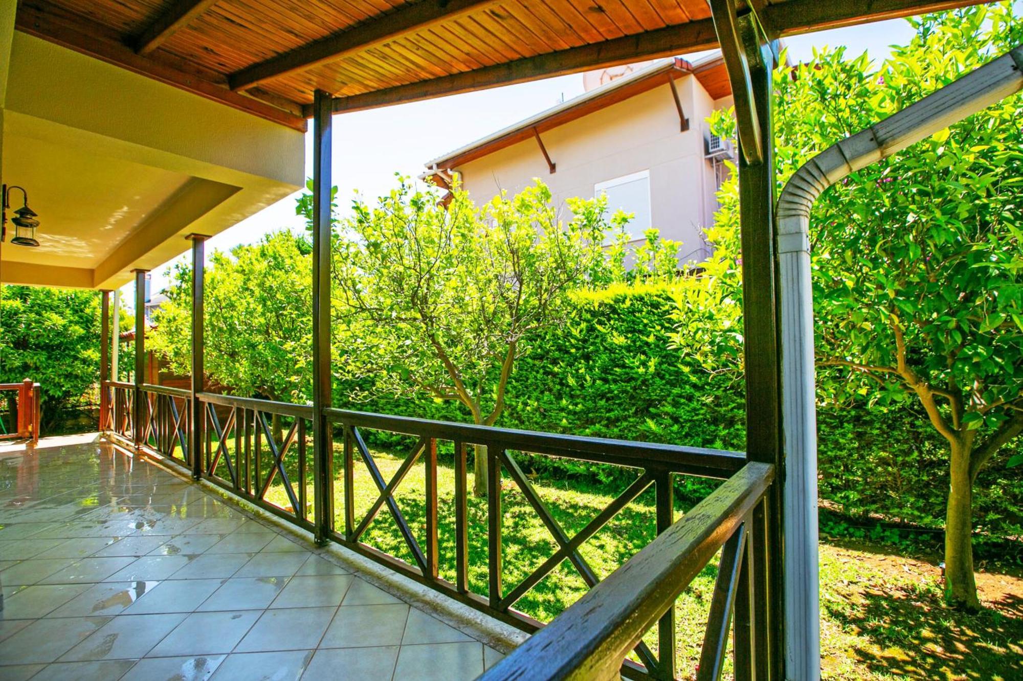 Paradise Town Villa Hazel Belek Bagian luar foto