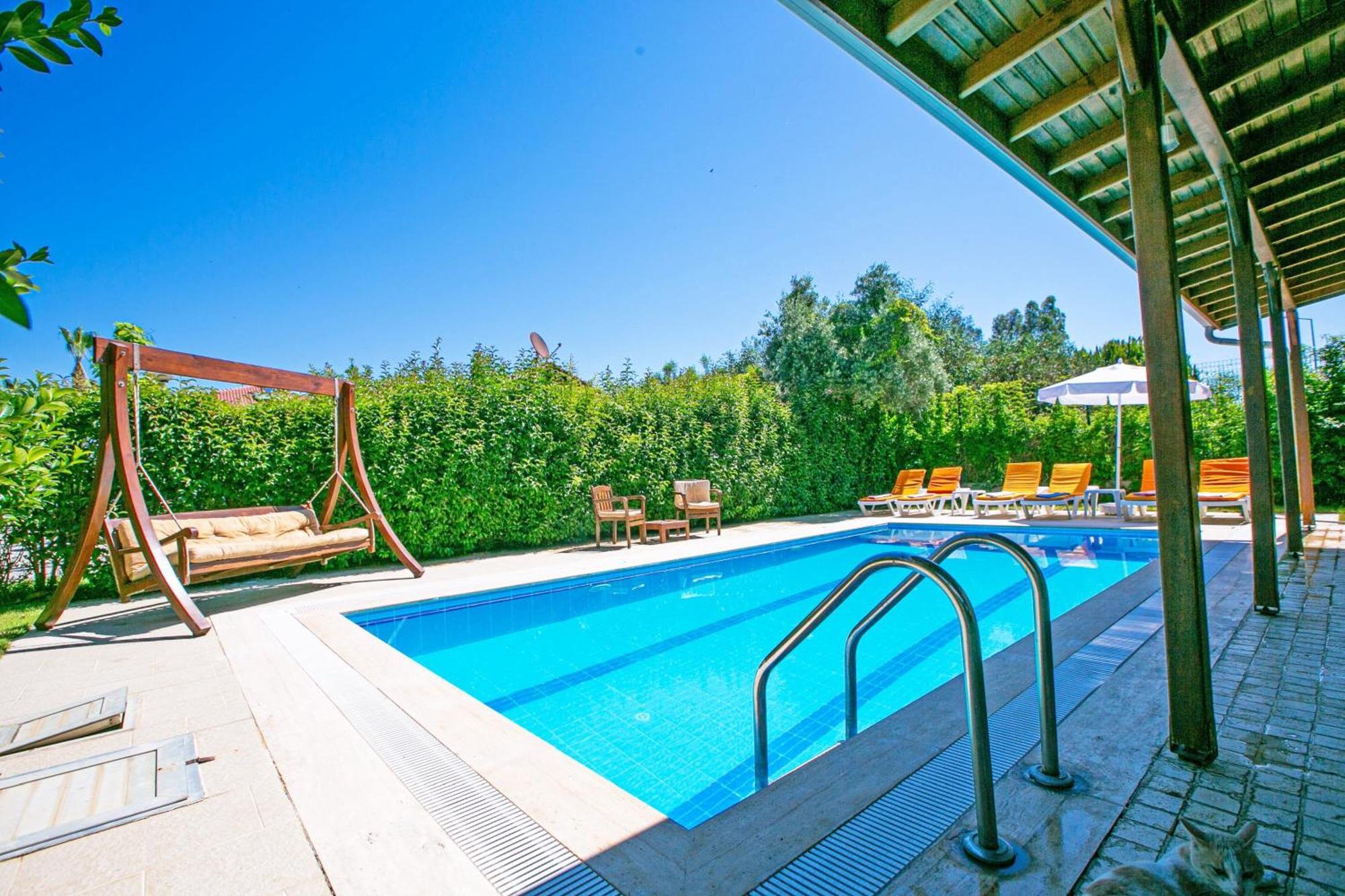 Paradise Town Villa Hazel Belek Bagian luar foto