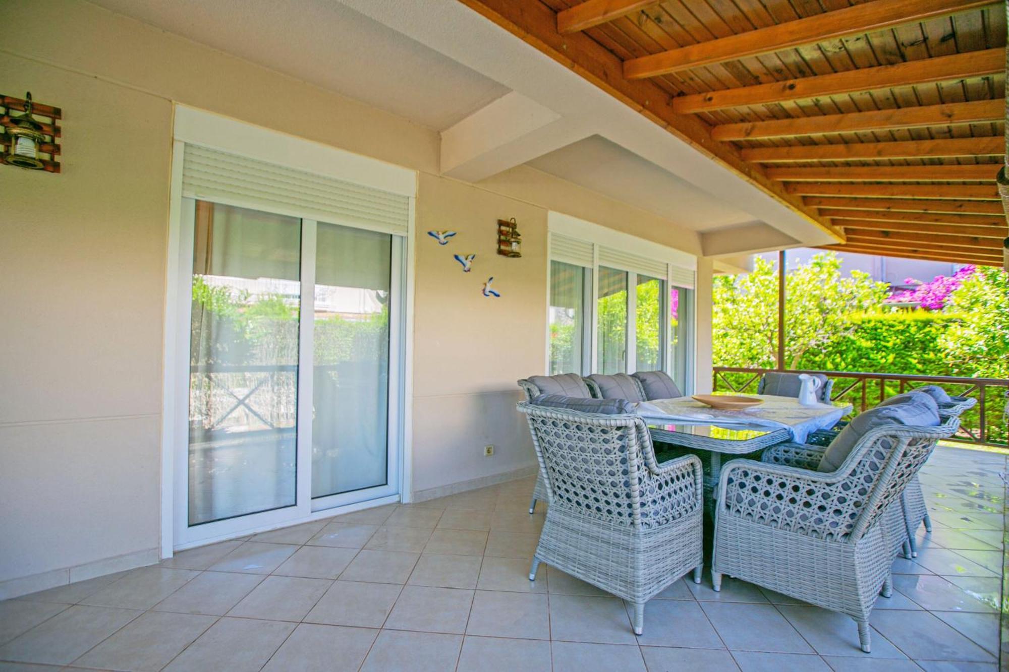 Paradise Town Villa Hazel Belek Bagian luar foto