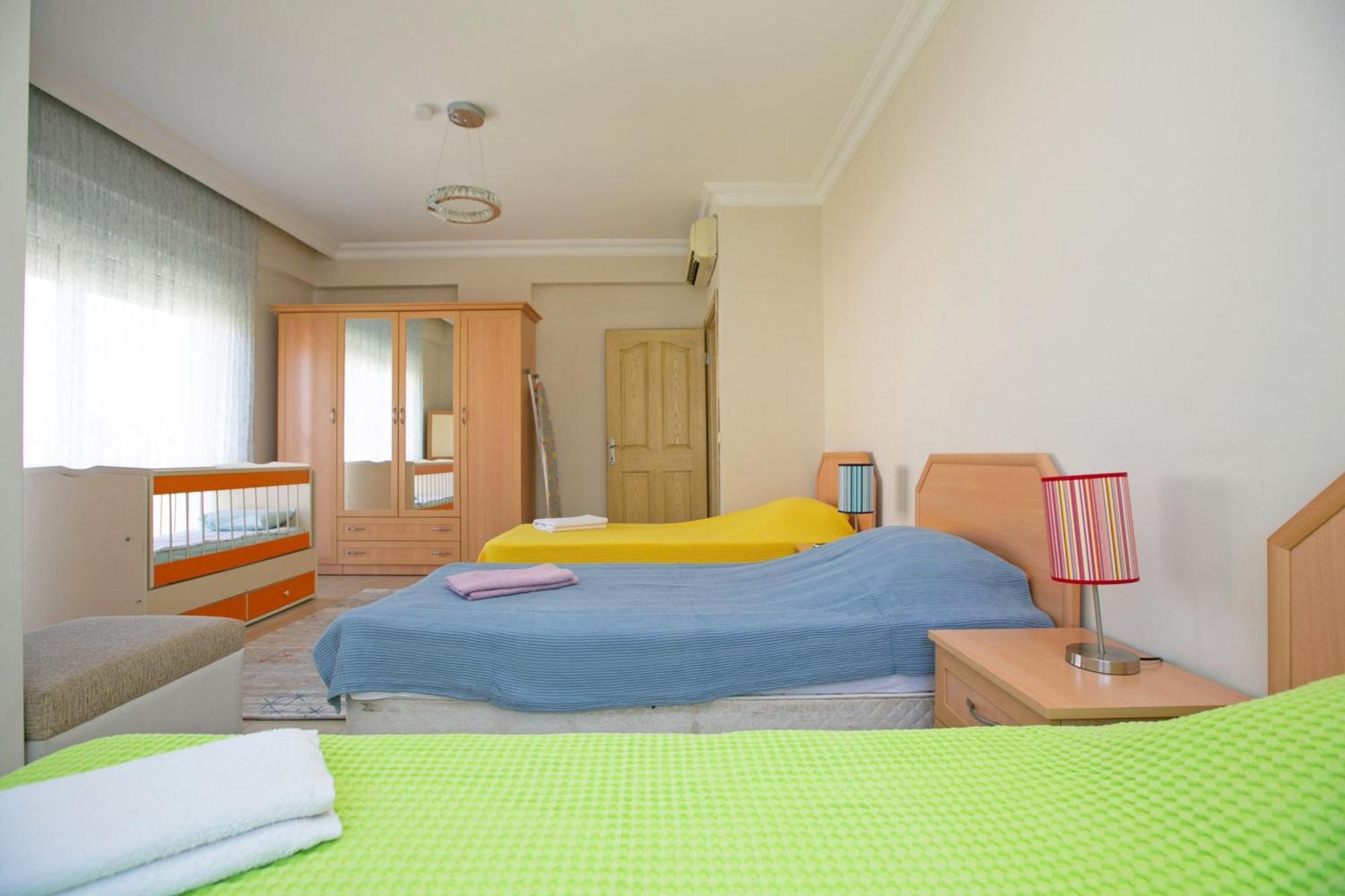 Paradise Town Villa Hazel Belek Bagian luar foto