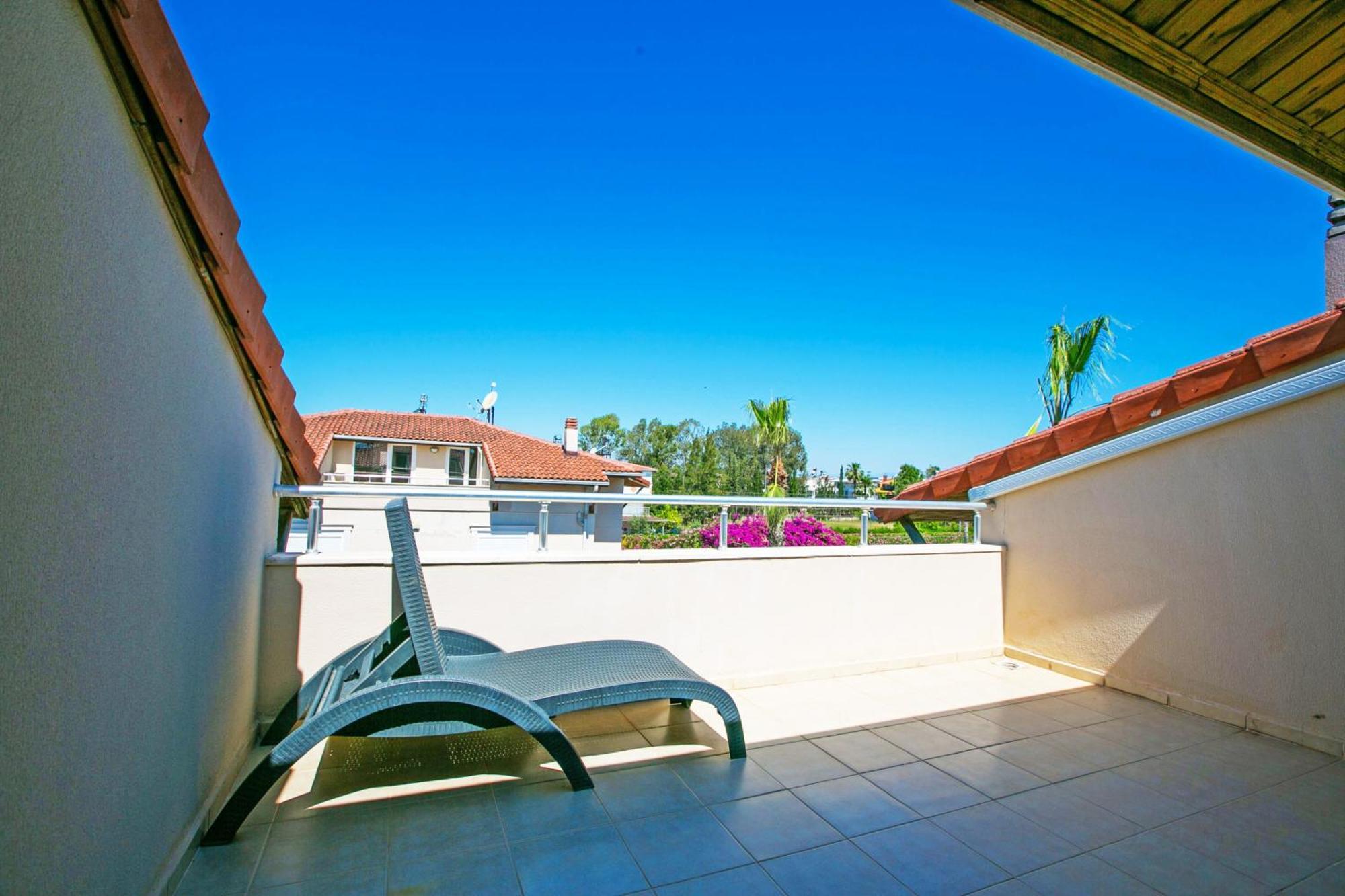 Paradise Town Villa Hazel Belek Bagian luar foto