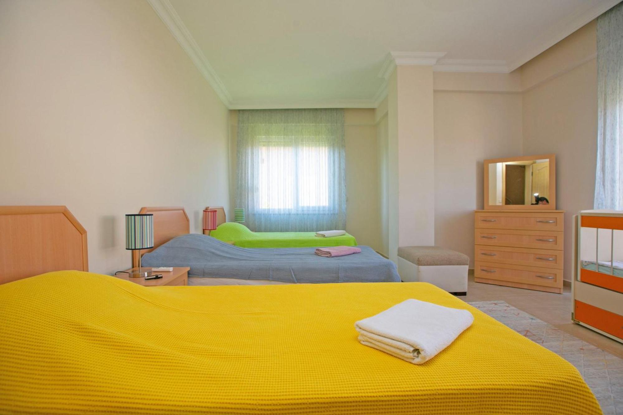 Paradise Town Villa Hazel Belek Bagian luar foto