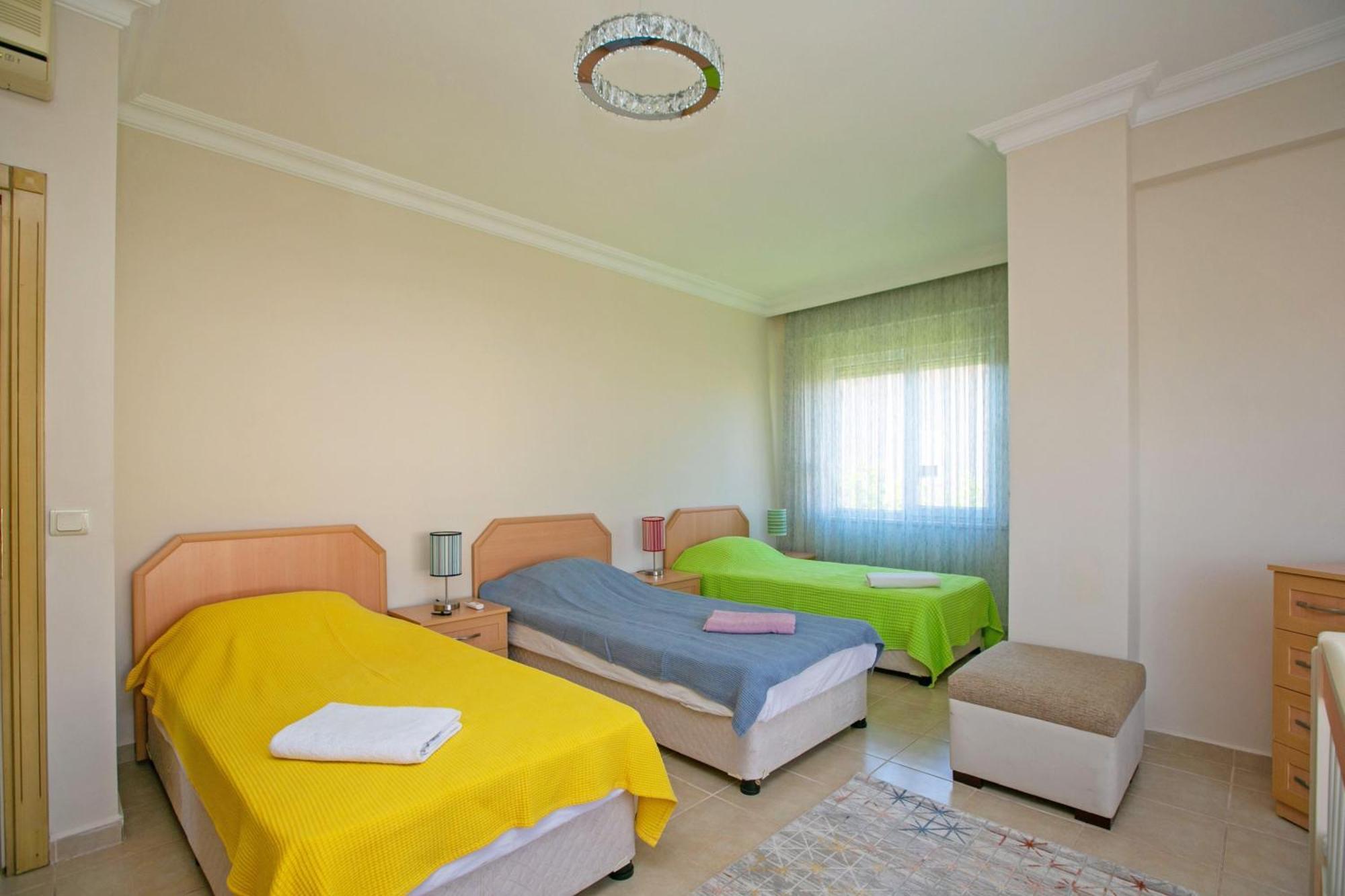 Paradise Town Villa Hazel Belek Bagian luar foto