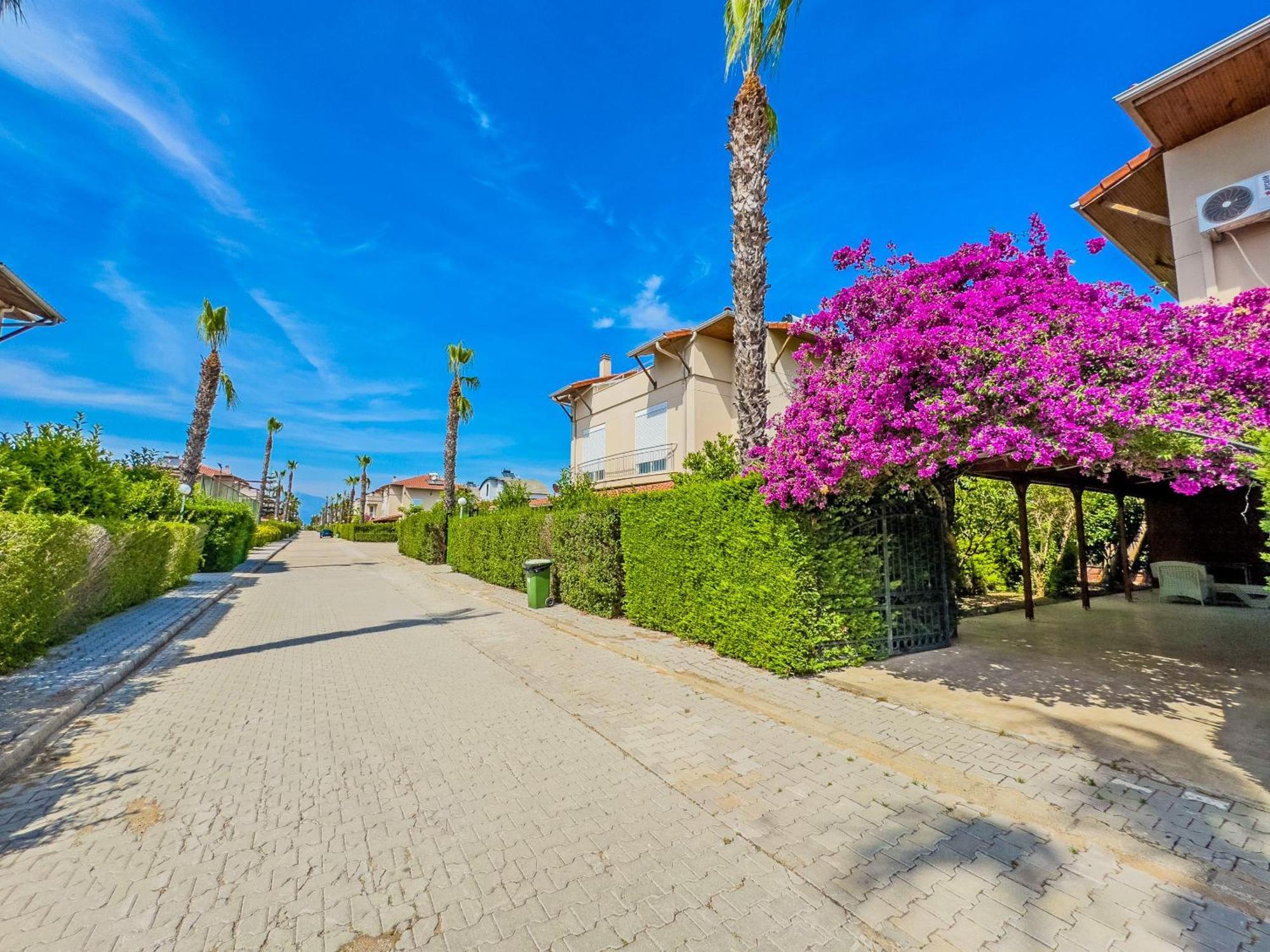 Paradise Town Villa Hazel Belek Bagian luar foto