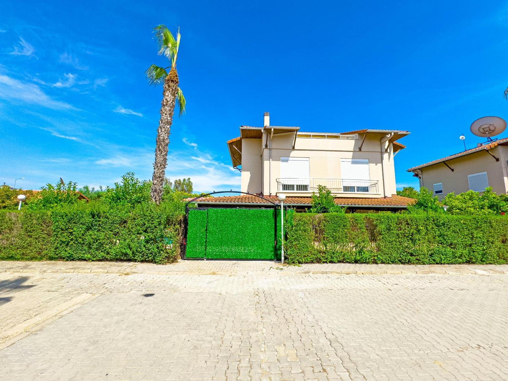 Paradise Town Villa Hazel Belek Bagian luar foto