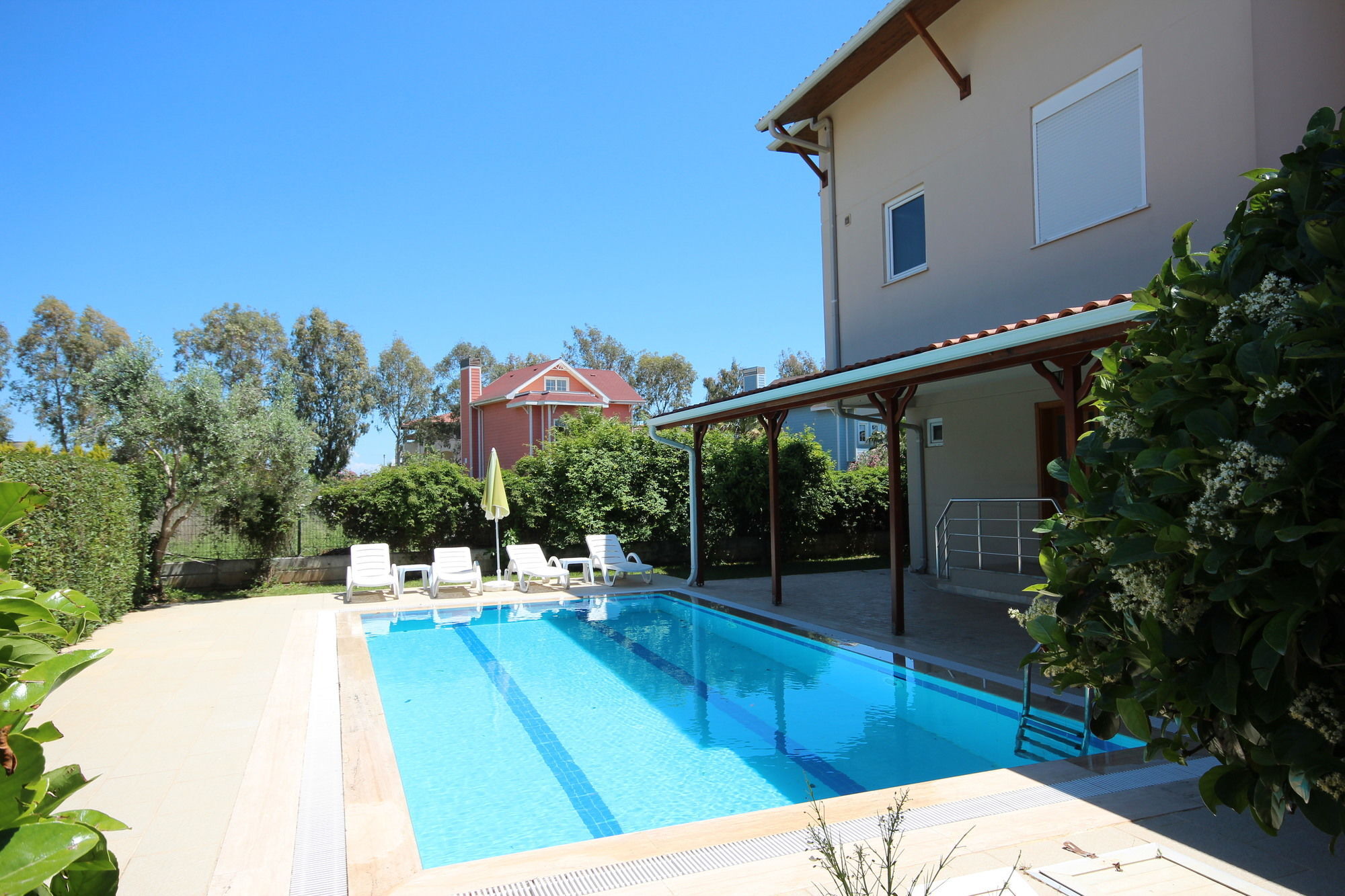Paradise Town Villa Hazel Belek Bagian luar foto