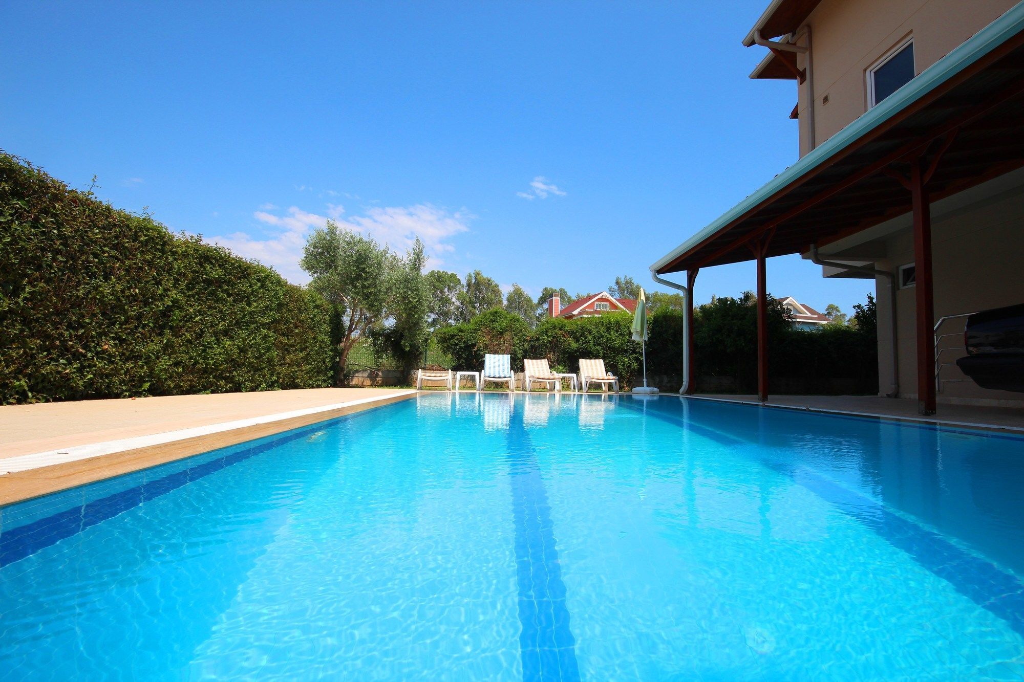 Paradise Town Villa Hazel Belek Bagian luar foto