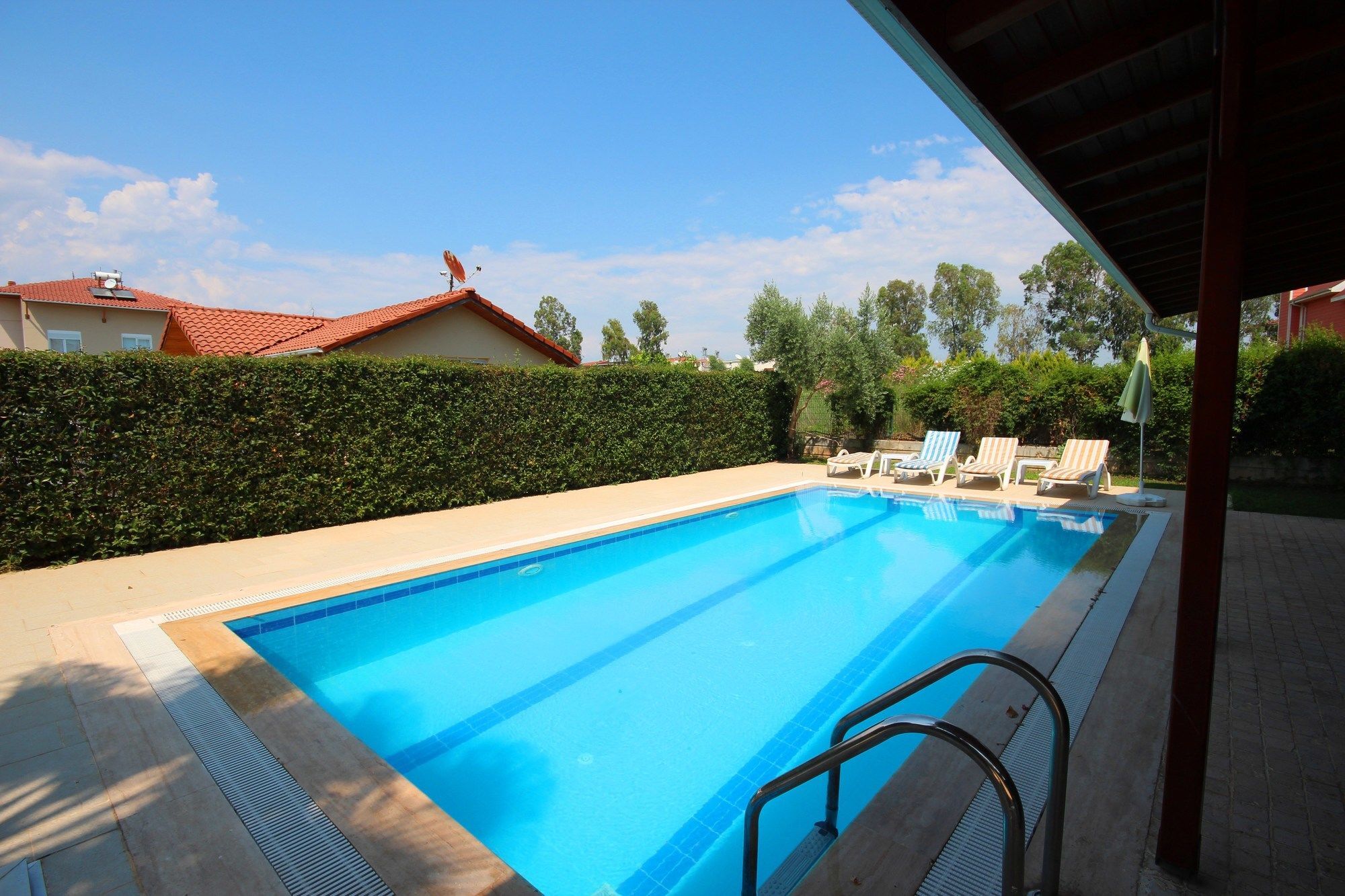 Paradise Town Villa Hazel Belek Bagian luar foto