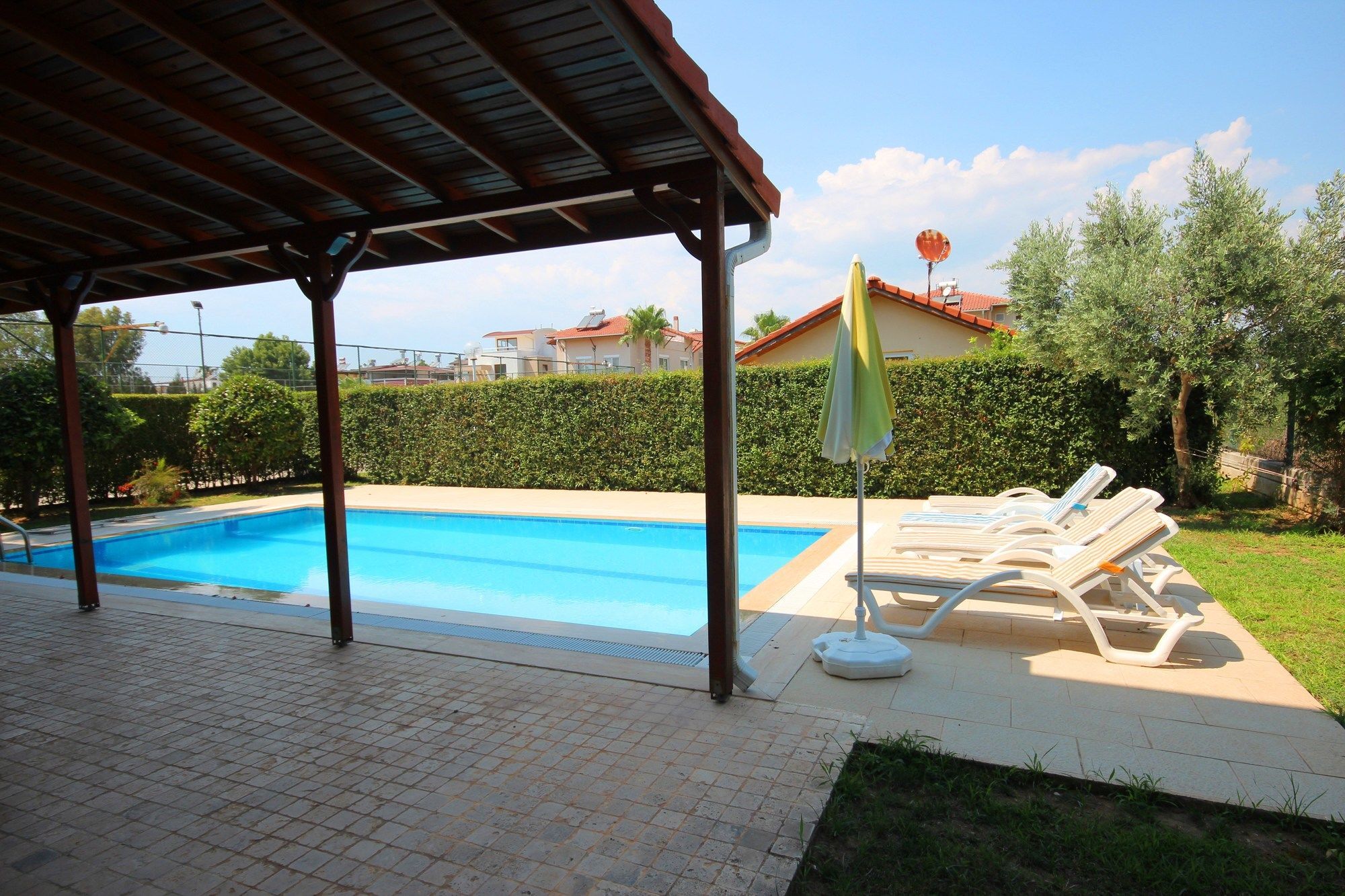 Paradise Town Villa Hazel Belek Bagian luar foto